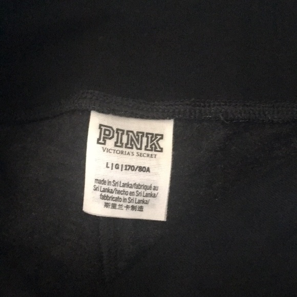 PINK Victoria’s Secret leggings - Picture 6 of 6